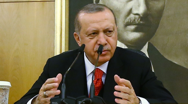 Cumhurbaşkanı Erdoğan: Irak’tan bir yetkili Türkiye’ye gelecek