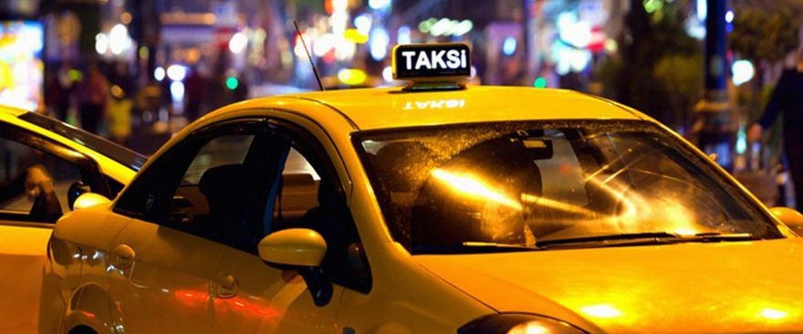 İstanbul’da taksi plakalarında değişiklik