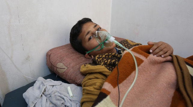 Suriye’de 2 bin 500 çocuk öldürüldü