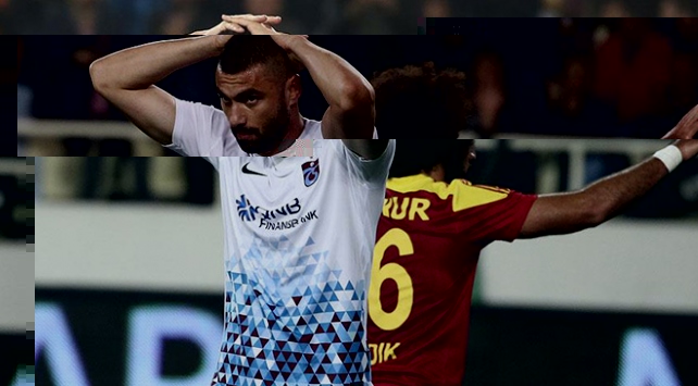 Trabzonspor, Malatya’da tek golle yıkıldı