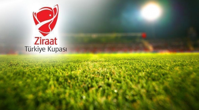 Ziraat Türkiye Kupası’nda 4. tur heyecanı