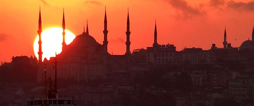 İstanbul’a gelen turistler arasında Araplar yoğunlukta