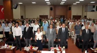 Aydın’da kuru incir sektörü masaya yatırıldı