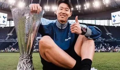 Bonservis rekoru kırıldı! Tottenham, Son Heung-min’in yeni takımını duyurdu