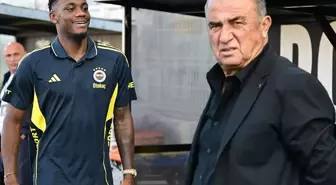 Fatih Terim’den Jhon Duran için flaş sözler