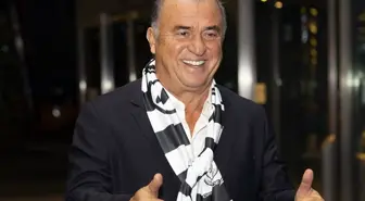 Fatih Terim yeni takımına hayırlı uğurlu olsun