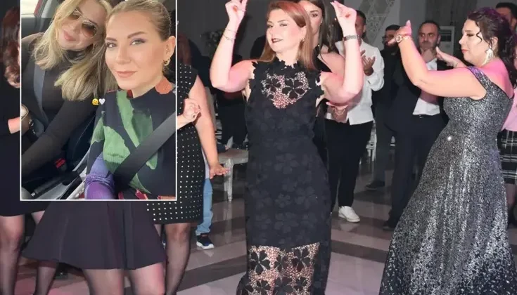 Feci şekilde can veren kız kardeşlerden geriye bu görüntüler kaldı