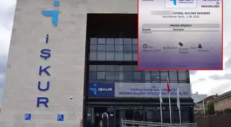 Görülmemiş olay! İŞKUR’a futbolcu ilanı verdiler, işte yapılan başvurusu sayısı