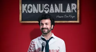 Konuşanlar Exxen’den kaldırıldı mı? Hasan Can Kaya’nın sunduğu Konuşanlar programı hangi platforma geçti?