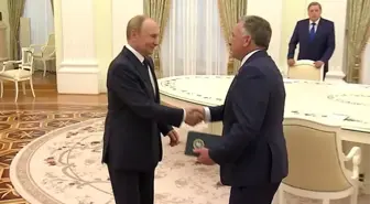 Putin ve Trump’ın Temsilcisi Arasında Yapıcı Görüşme