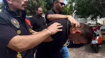 Antalya’da Kuyumcudan 18 Bilezik Gasbetti, Zanlı Yakalandı