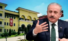 Mustafa Şentop’tan Makedonya’daki üniversite iddialarına sert yanıt