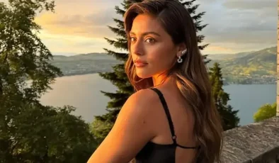 Sıla Türkoğlu evlilik yolunda ilk adımı attı