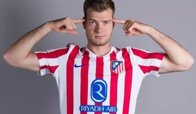Süper Lig’in devleri Sörloth için bu kararı bekliyordu