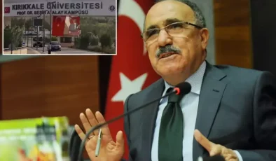 Üniversiteden adı silinen Beşir Atalay sessizliğini bozdu