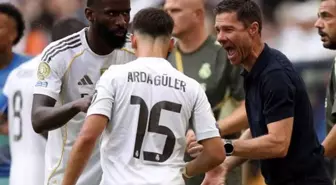 Xabi Alonso’nun Arda Güler kararı Real Madrid’i karıştırdı