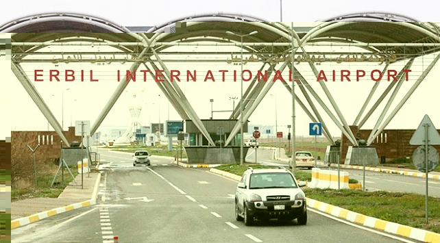 Bağdat Yönetimi, IKBY’ye yönelik uluslararası uçuş yasağını kaldırdı