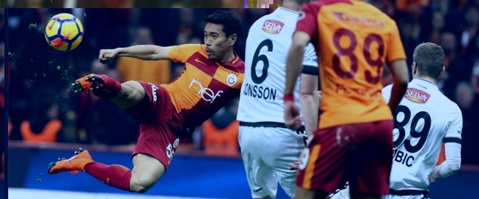 “Bir haftada Galatasaray’a adapte oldum”