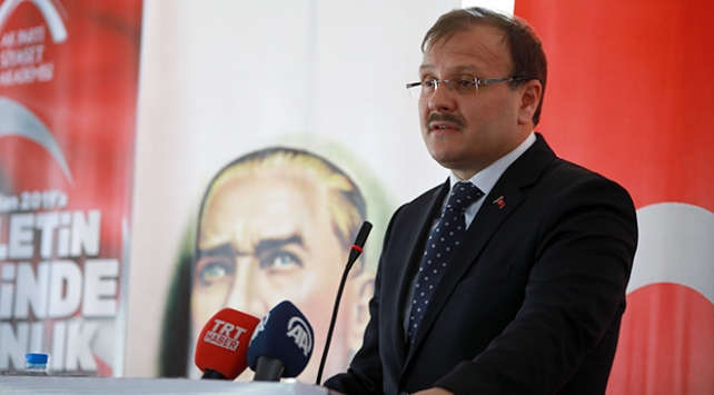 Hakan Çavuşoğlu: Çavuşoğlu: Kürtçe yayınlarlar artık sıradan hale geldi