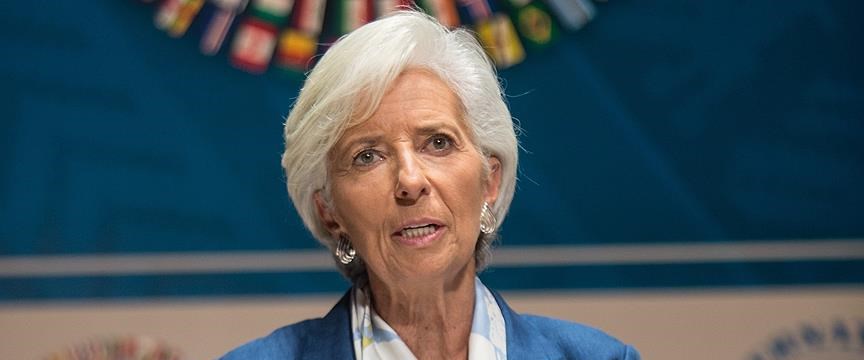 IMF Başkanı Lagarde’den kripto para açıklaması