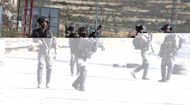İsrail askerlerinin gözaltıları devam ediyor