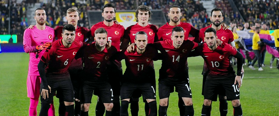 Karadağ-Türkiye maçına doğru