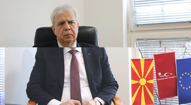 Türk kökenli Makedonyalı Bakan’dan, Türkiye’nin FETÖ ile mücadelesine destek