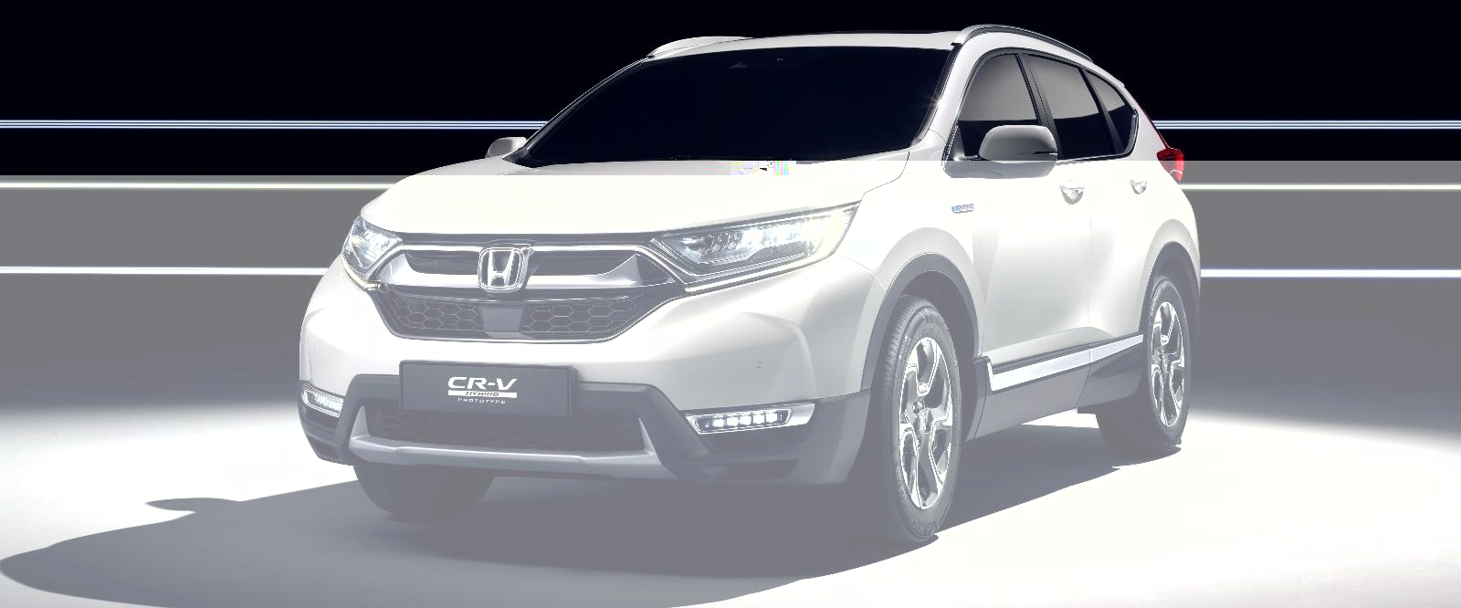 Yeni Honda CRV Avrupa’da