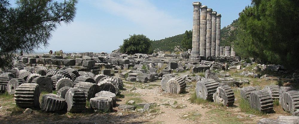 Priene, UNESCO Dünya Miras Geçici Listesi’ne kabul edildi