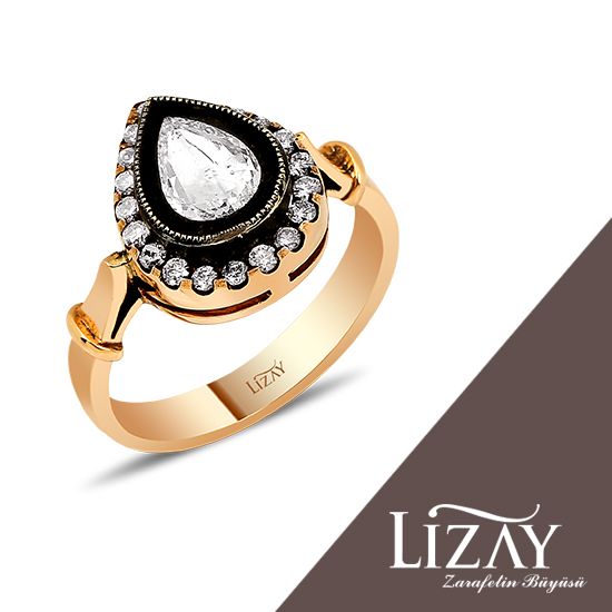 Pırlanta deyince Lizay