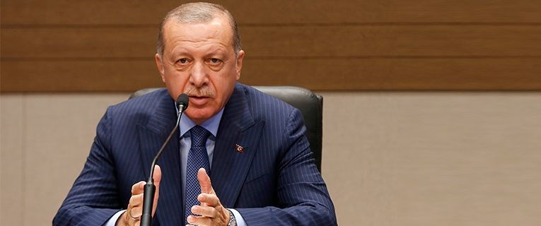 Cumhurbaşkanı Erdoğan’dan Trump açıklaması