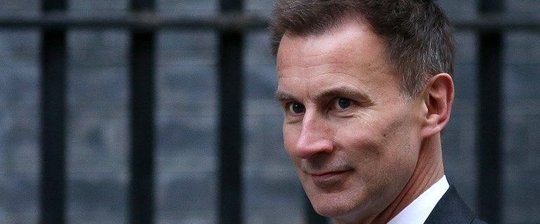 İngiliz bakandan Kaşıkçı iddialarına yalanlama