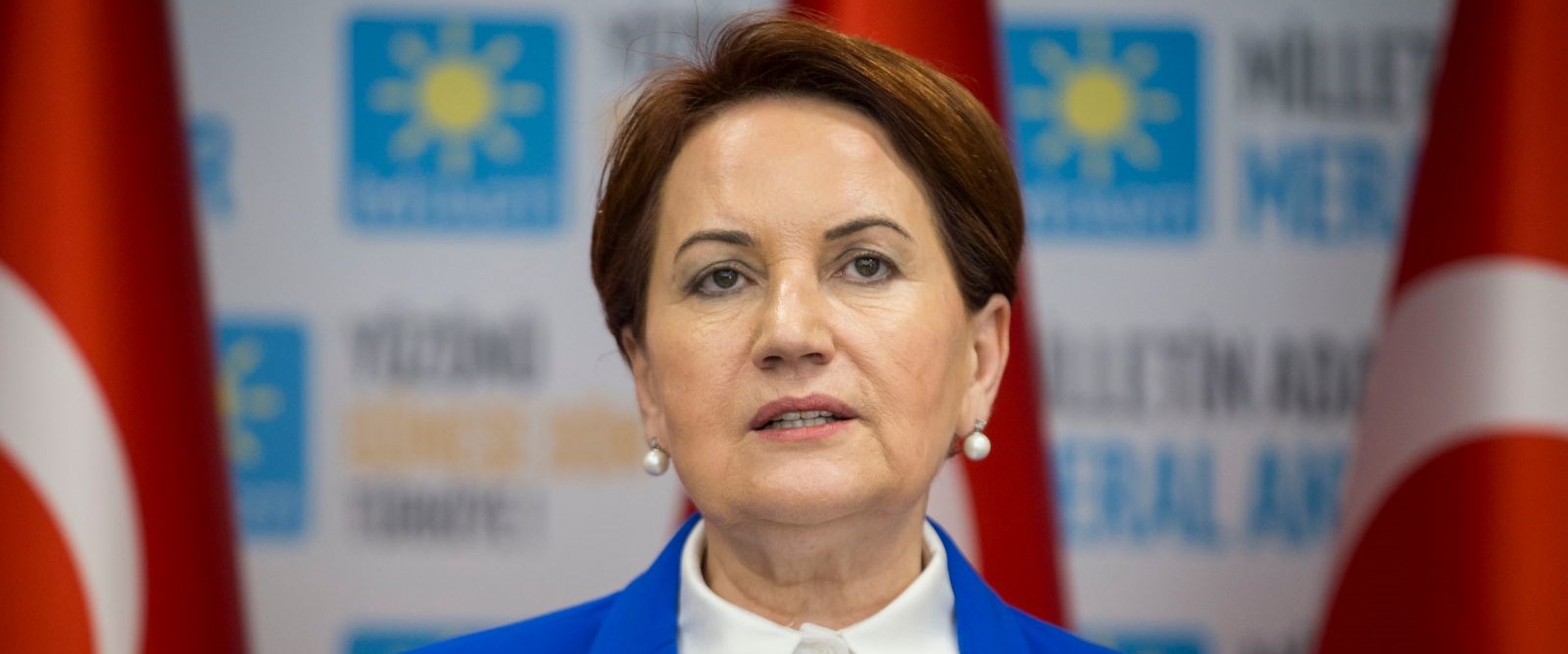 Meral Akşener “sanık” sıfatıyla savunma yaptı