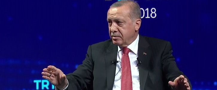 SON DAKİKA: Cumhurbaşkanı Erdoğan: Bu mantıkla giderse AB konusunda bize düşen de 81 milyona gitmek