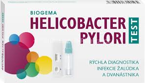 Helicobacter Pylori Test