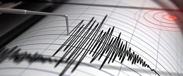 Bursa’da 3,3 büyüklüğünde deprem