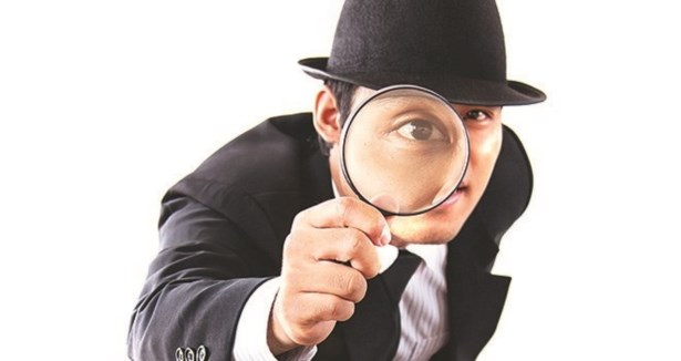 Dedektif Osman Çelik