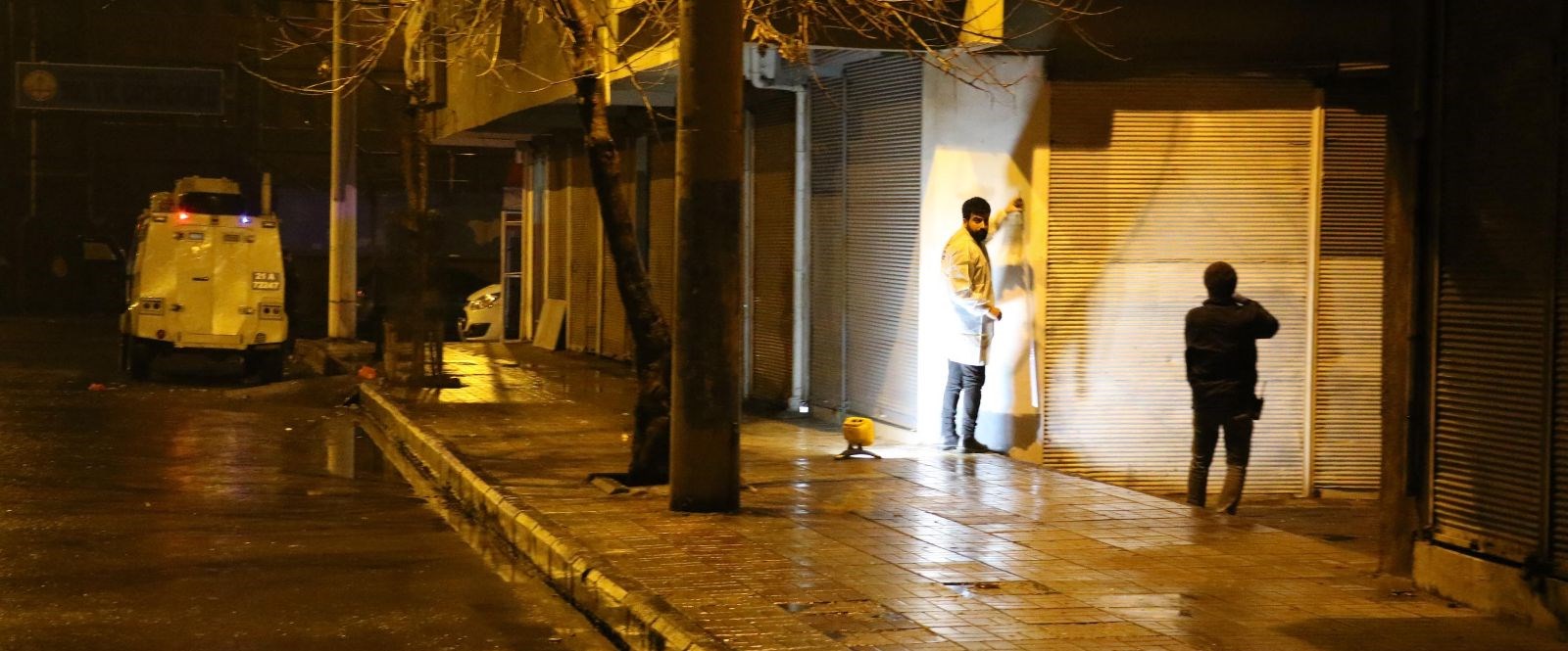 Diyarbakır’da silahlı kavga: 1’i ağır 3 yaralı