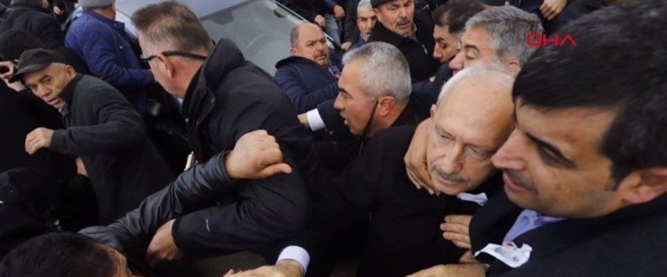 Ankara Valiliği’nden Kılıçdaroğlu’na saldırı açıklaması