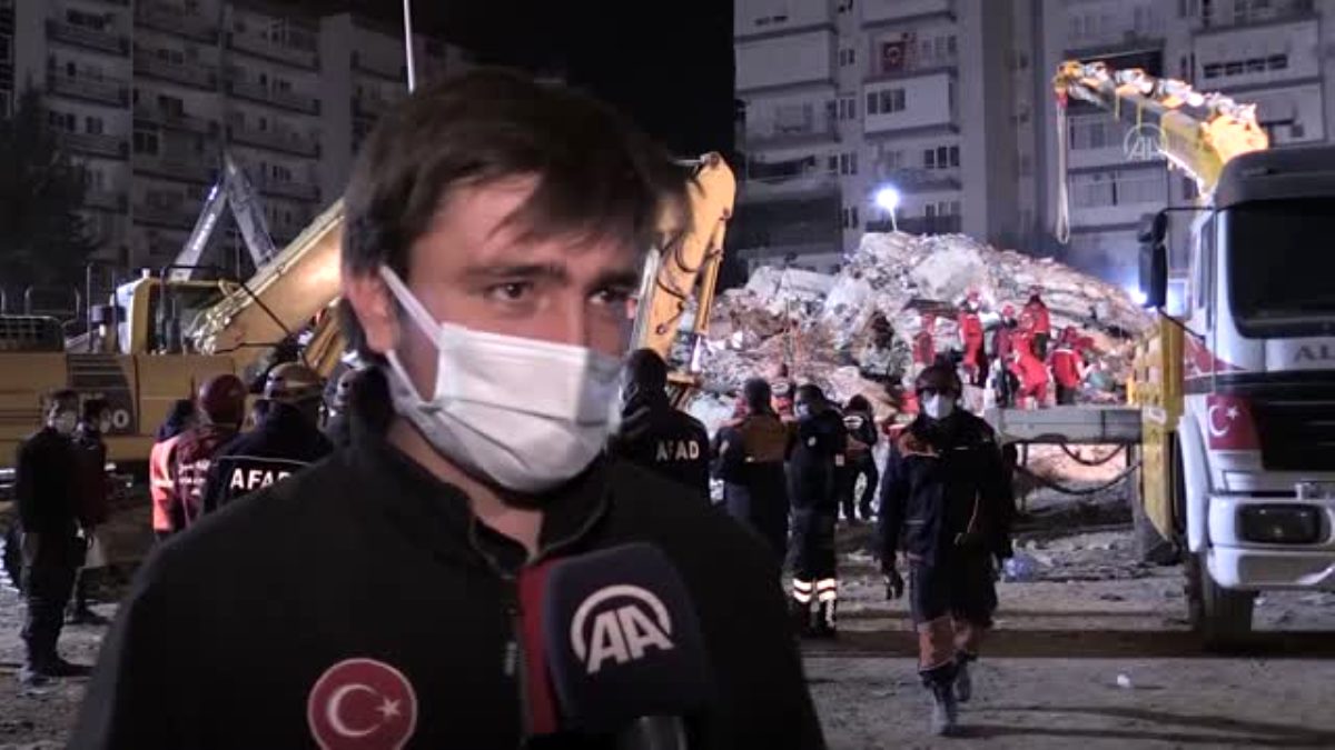 AFAD Başkanı Güllüoğlu, İdil’in 58 saat sonra enkazdan çıkarılmasını değerlendirdi Açıklaması