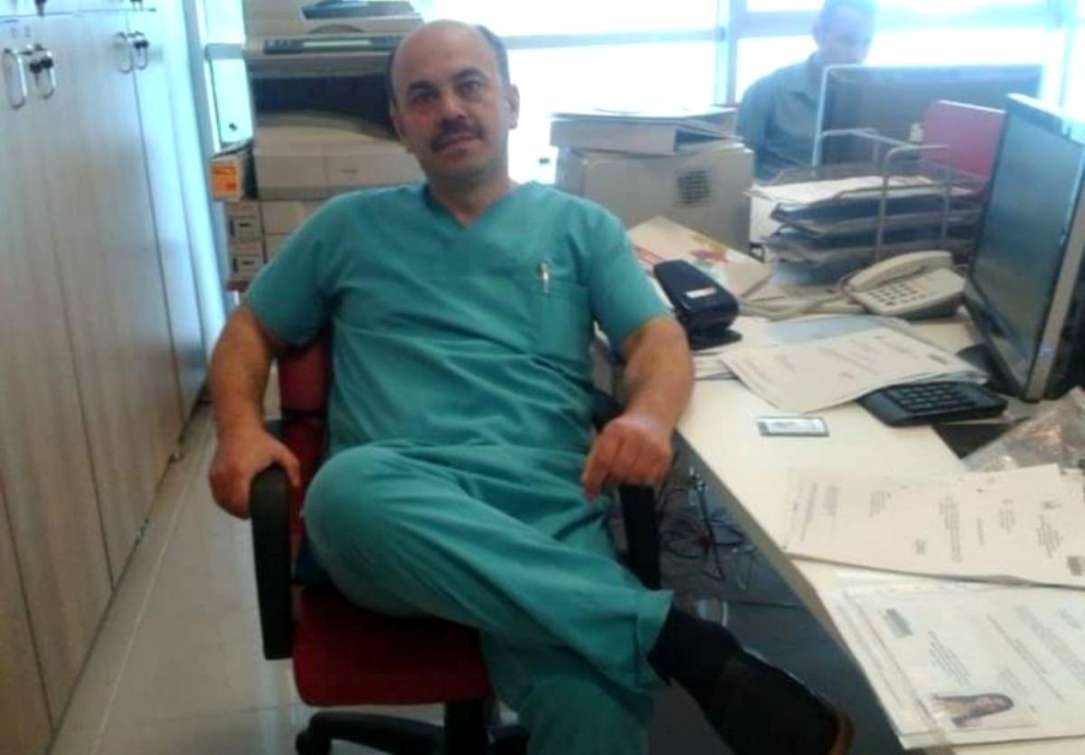 Sağlık çalışanı koronaya yenik düştü