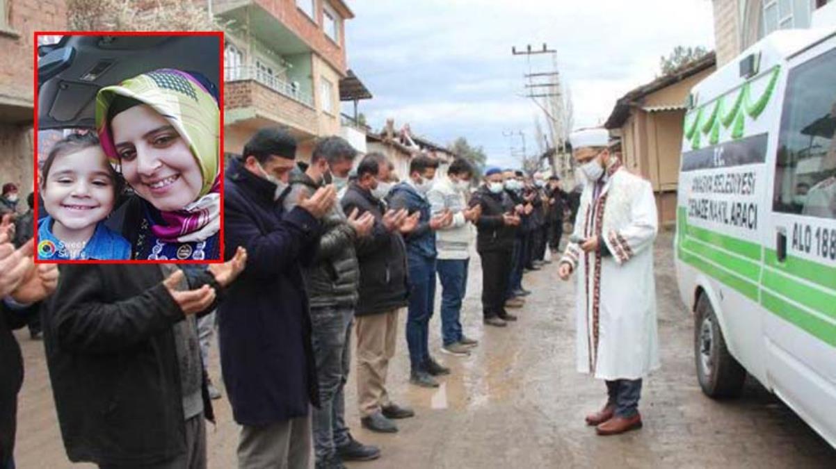 Koronavirüse yakalanan hamile kadın yaşam savaşını kaybederken bebeği, hayata tutundu