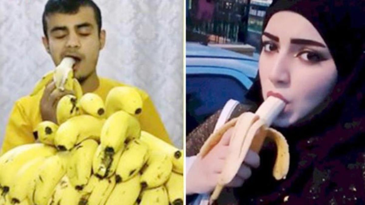 “Muz yeme” paylaşımı yapan 8 Suriyeli daha gözaltına alındı