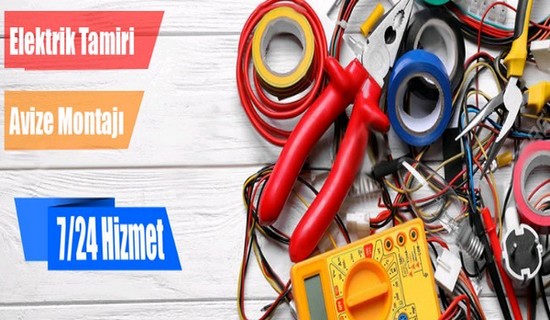 Bakırköy Elektrikçi