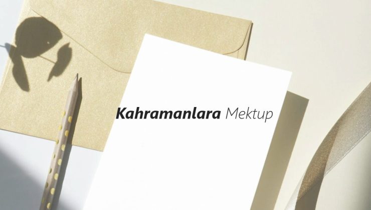 Şehit ve Gazilere Mektup Yazabilirsiniz!