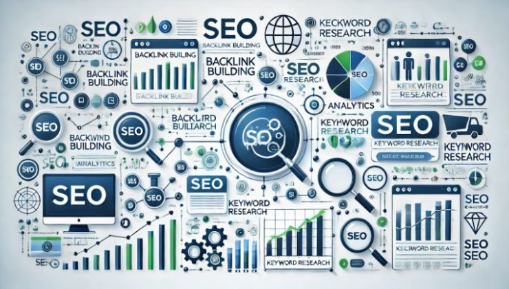 SEO ile Dijital Dünyada Güçlenin