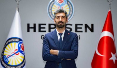 YUNUS ŞİMŞEK KİMDİR?