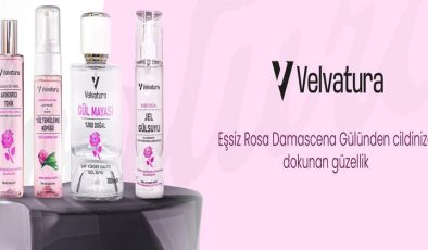 Velvatura: Doğanın Saf Güzelliğini Cilt Bakımınıza Taşıyan Marka