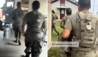 ABD’nin Georgia eyaletinde askeri üsse silahlı saldırı