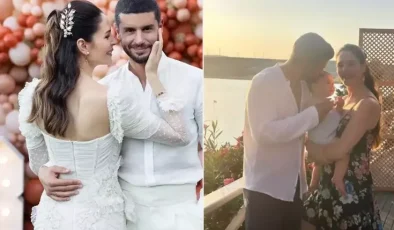 Ayrılık iddialarına Berk Oktay’dan fotoğraflı yanıt